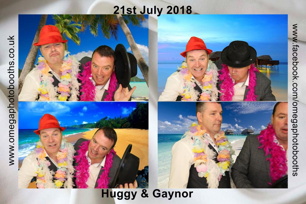 Gaynors Wedding | View more photos from the event at gallery.omegaphotobooths.co.uk/u/Omega-Photobooths/Gaynors-Wedding
